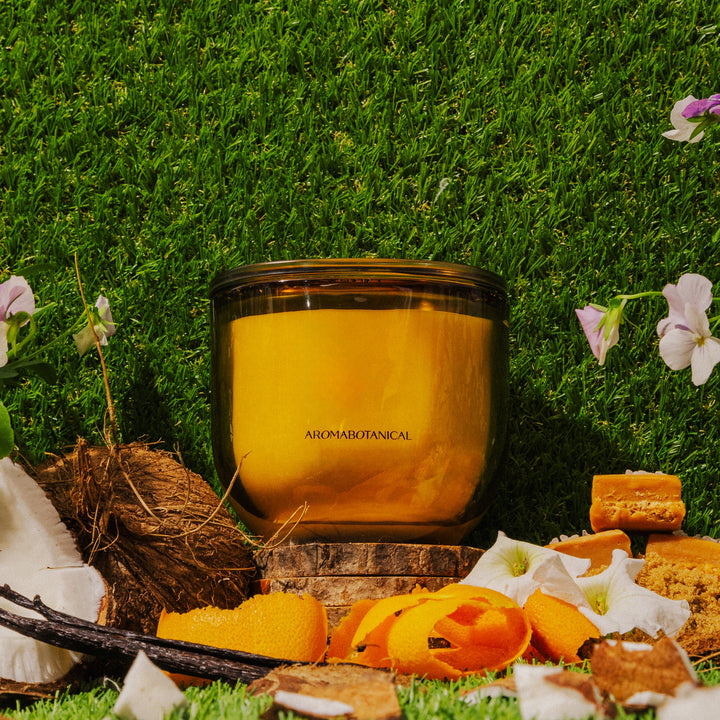 Vanilla & Musk 410g Candle