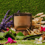 Black Oudh & Patchouli 410g Candle