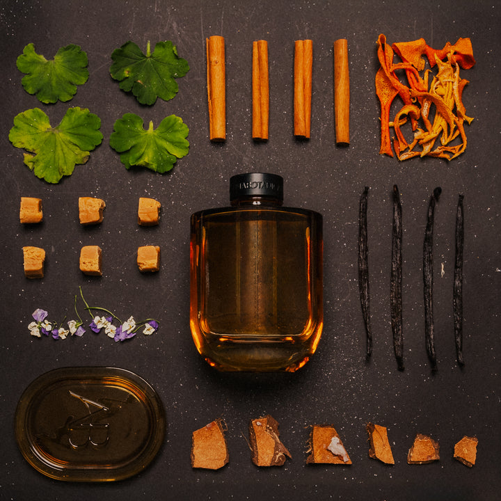 Vanilla & Musk 400ml Diffuser